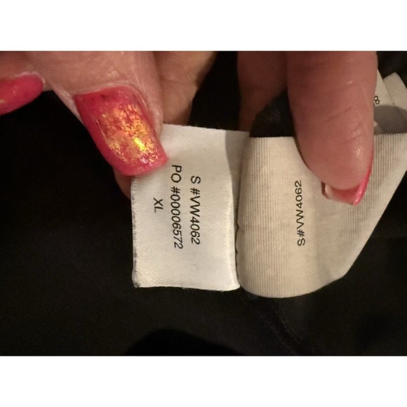 Vuori Pants Mens Black Cargo Jogger Sweatpants Athleisure Size XL - Picture 6 of 6